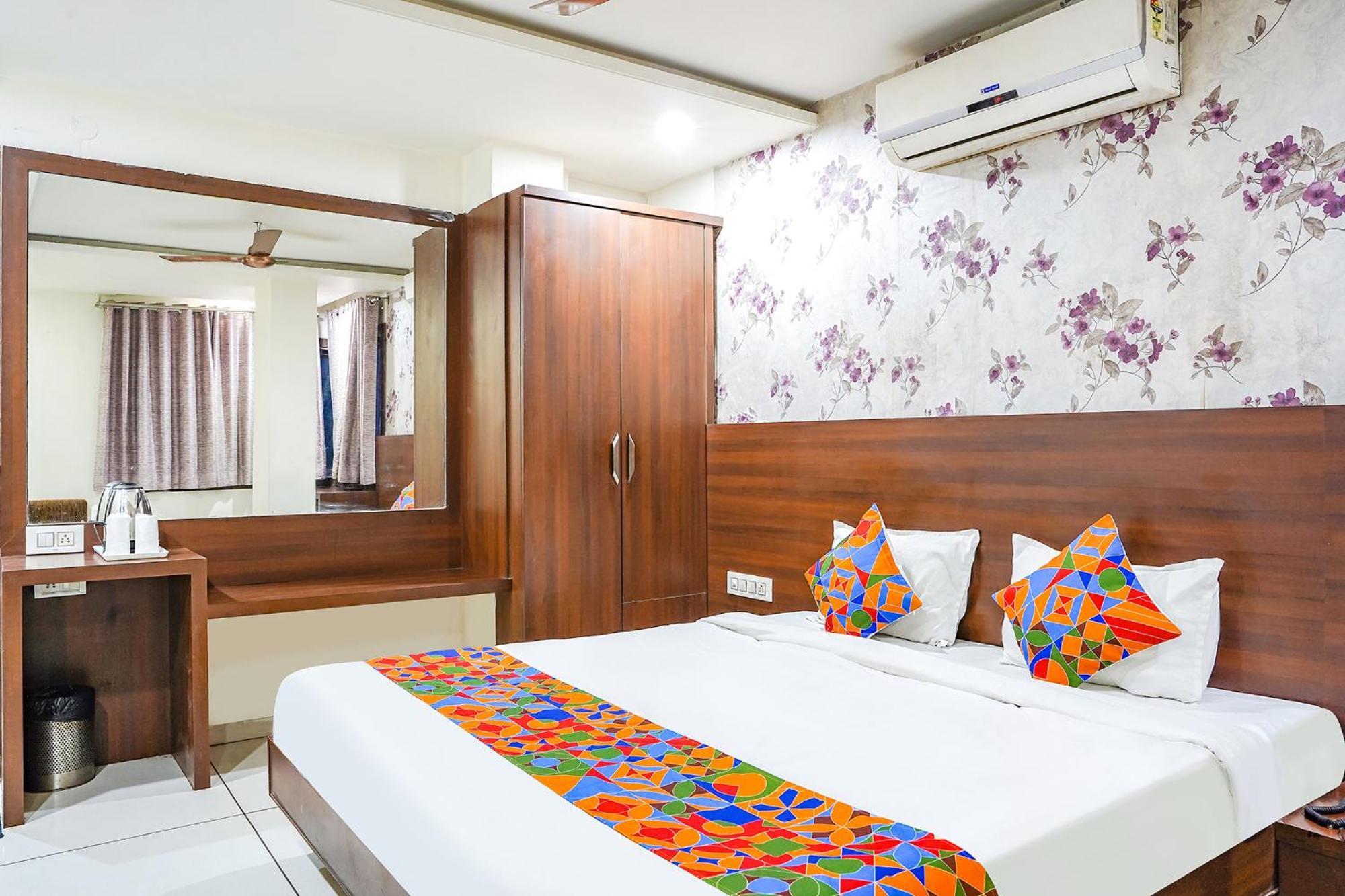 Treebo Hotel Ashirwad ボーパール エクステリア 写真