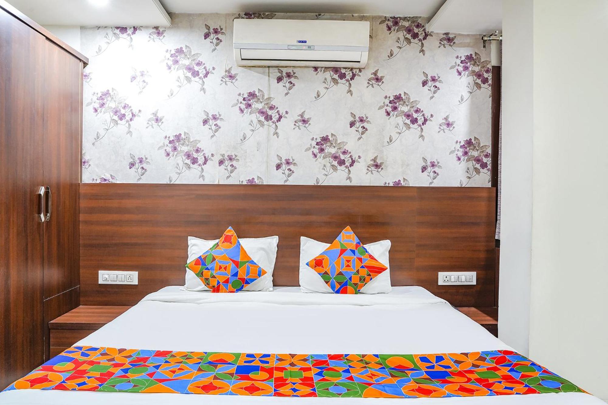 Treebo Hotel Ashirwad ボーパール エクステリア 写真