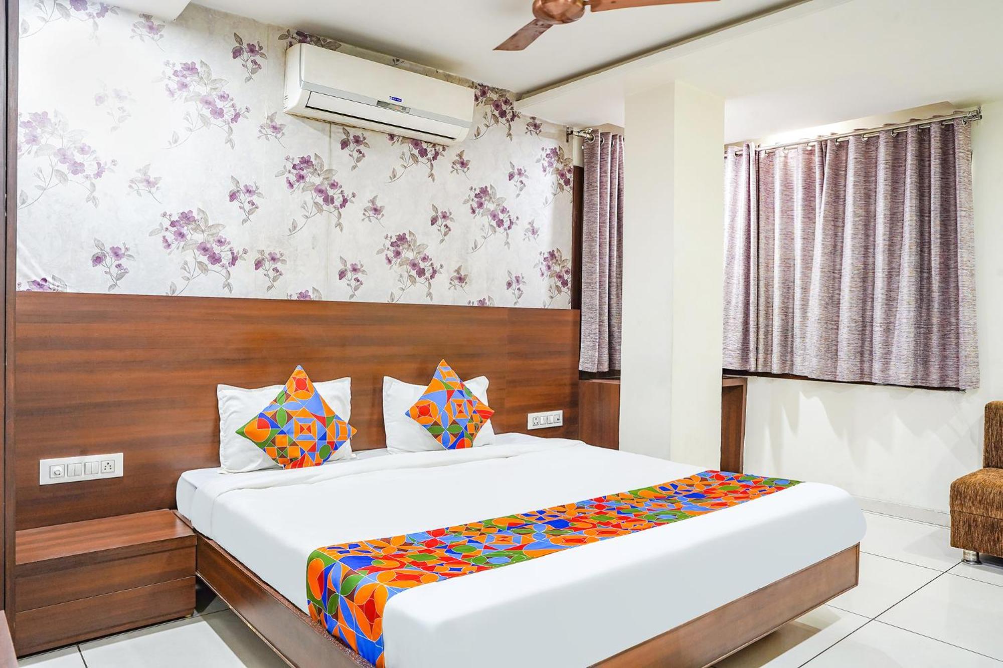 Treebo Hotel Ashirwad ボーパール エクステリア 写真