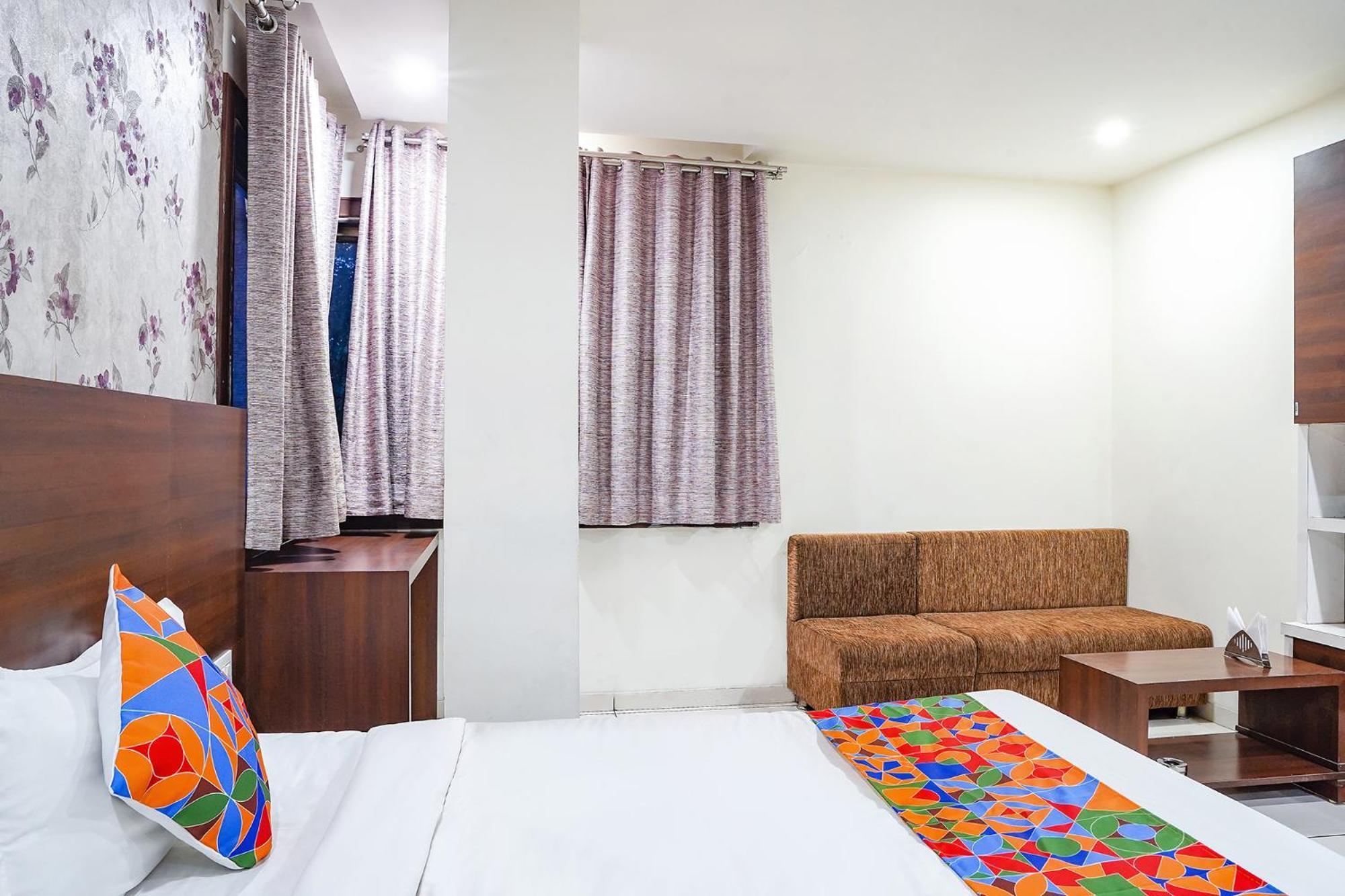 Treebo Hotel Ashirwad ボーパール エクステリア 写真