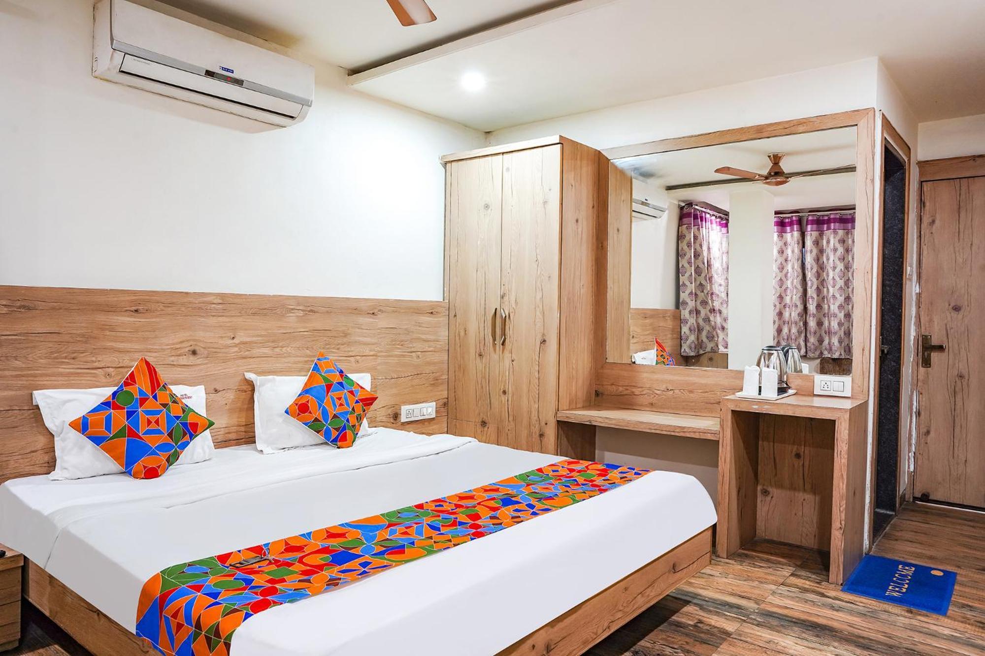 Treebo Hotel Ashirwad ボーパール エクステリア 写真