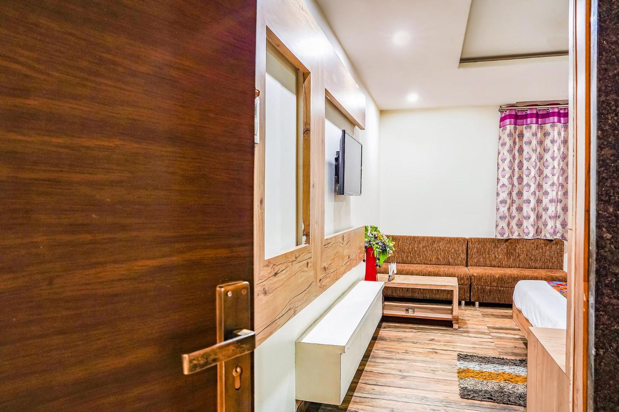 Treebo Hotel Ashirwad ボーパール エクステリア 写真