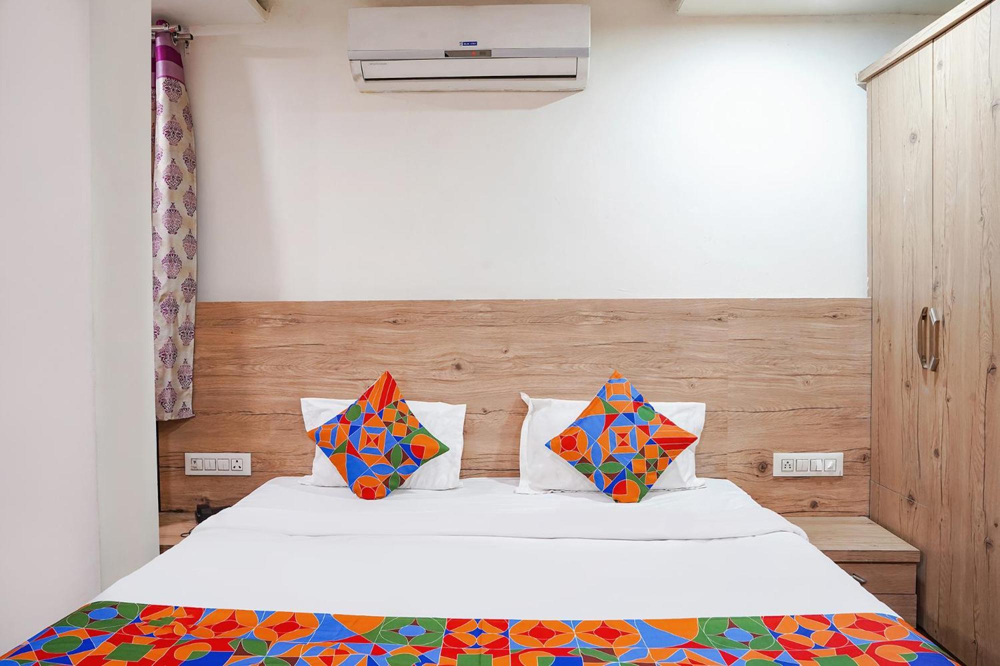 Treebo Hotel Ashirwad ボーパール エクステリア 写真