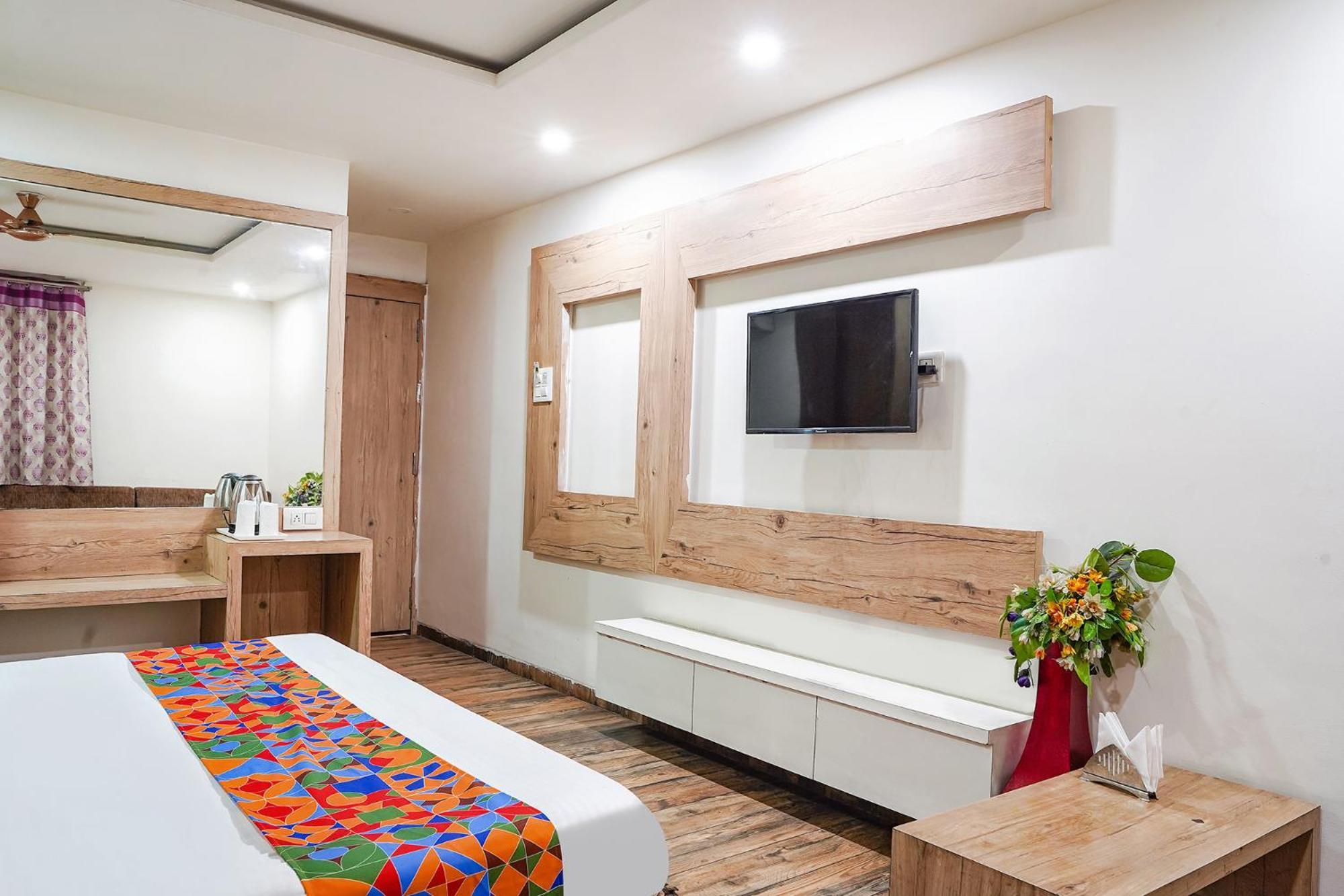 Treebo Hotel Ashirwad ボーパール エクステリア 写真