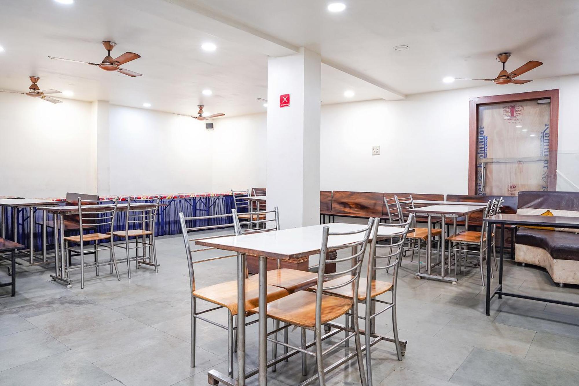 Treebo Hotel Ashirwad ボーパール エクステリア 写真
