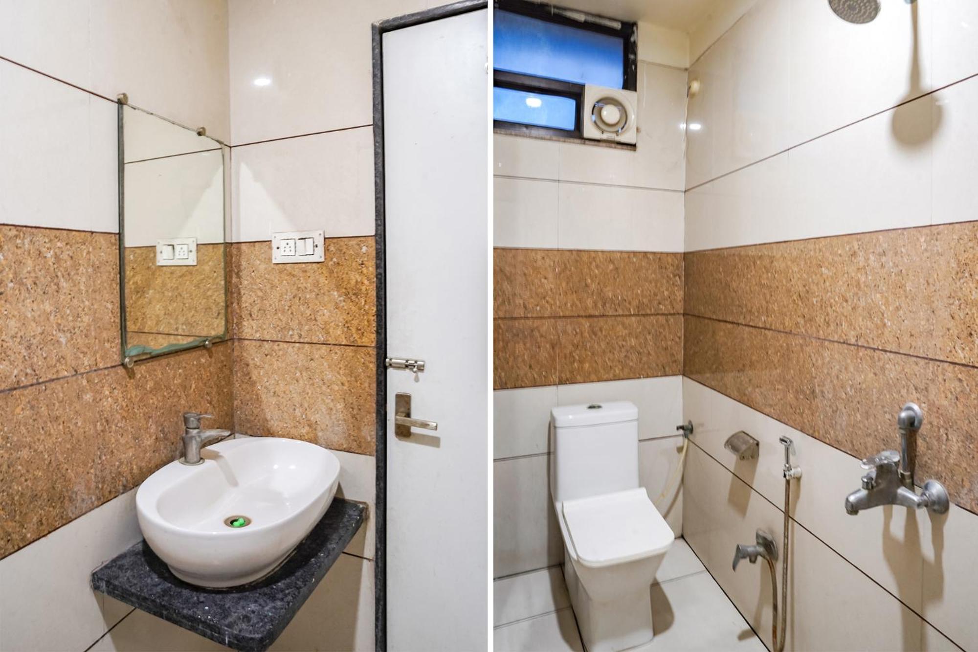 Treebo Hotel Ashirwad ボーパール エクステリア 写真
