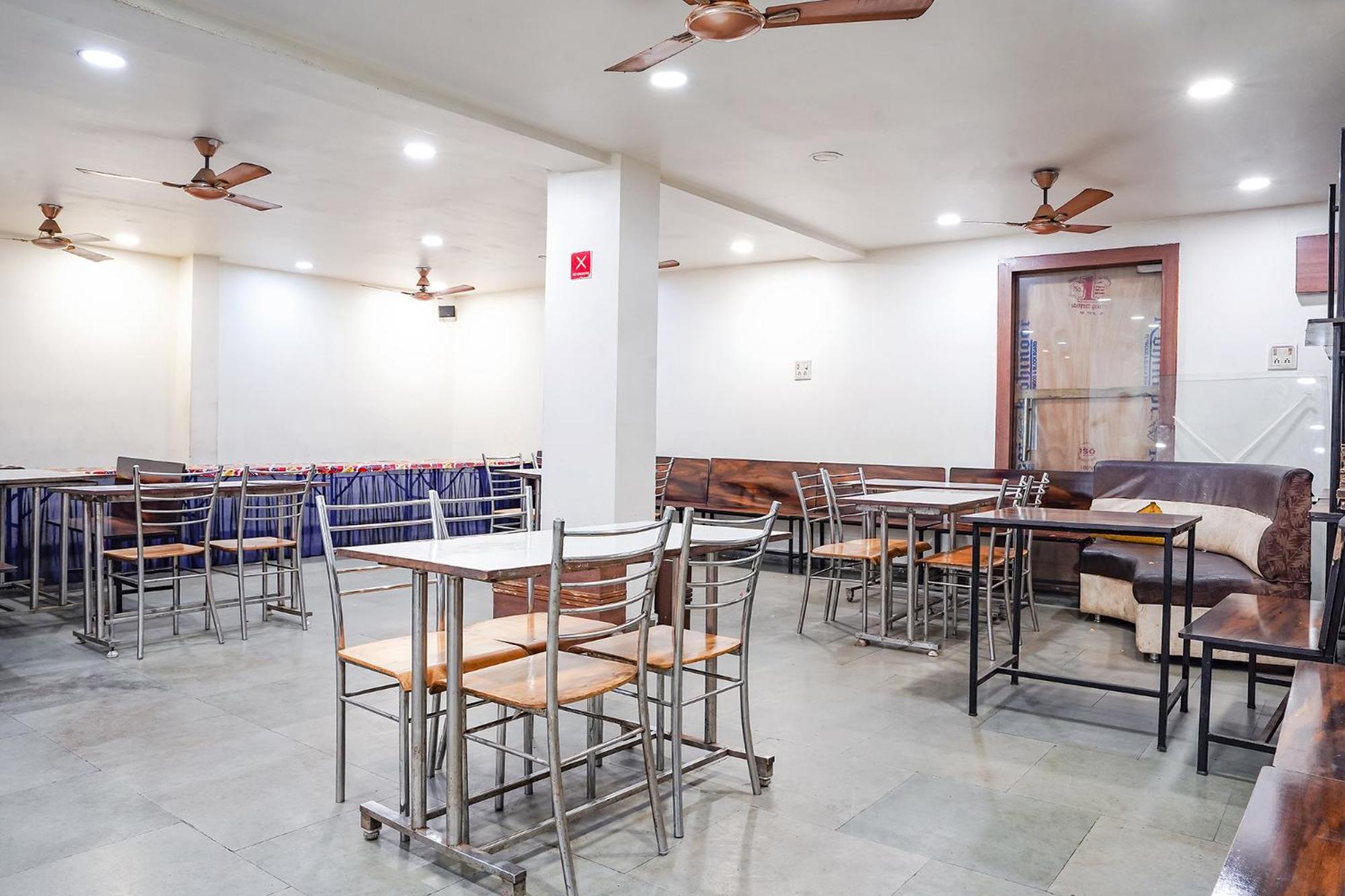 Treebo Hotel Ashirwad ボーパール エクステリア 写真