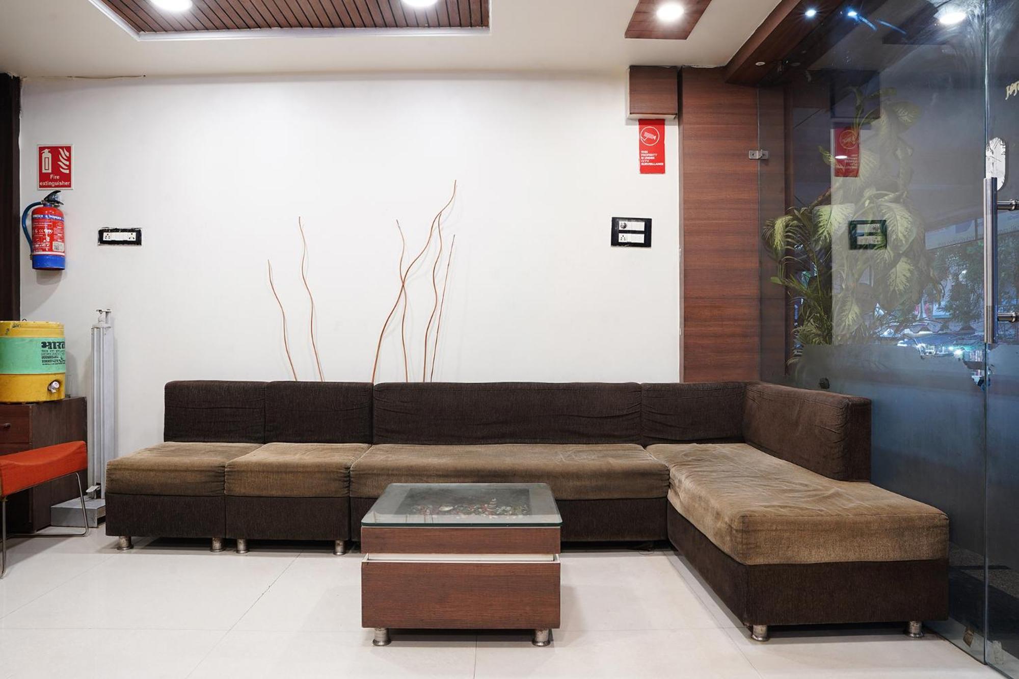 Treebo Hotel Ashirwad ボーパール エクステリア 写真