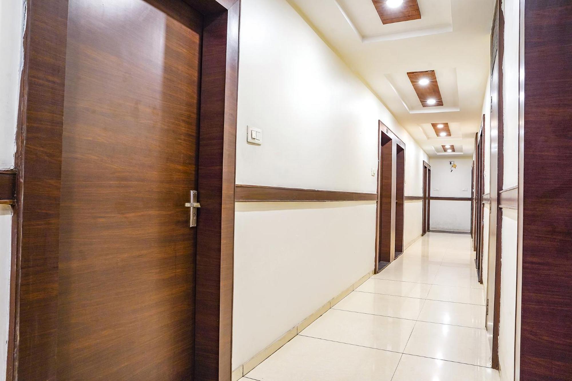 Treebo Hotel Ashirwad ボーパール エクステリア 写真